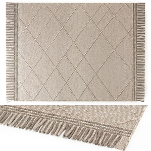 BENUTA DAPHNE WOOL RUG